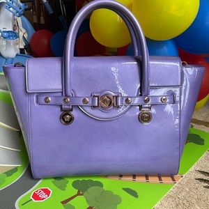 Authentic Versace Palazzo Bag